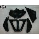 SUZUKI GSXR600/750 2004 2005 Black Blue Fairing Kit